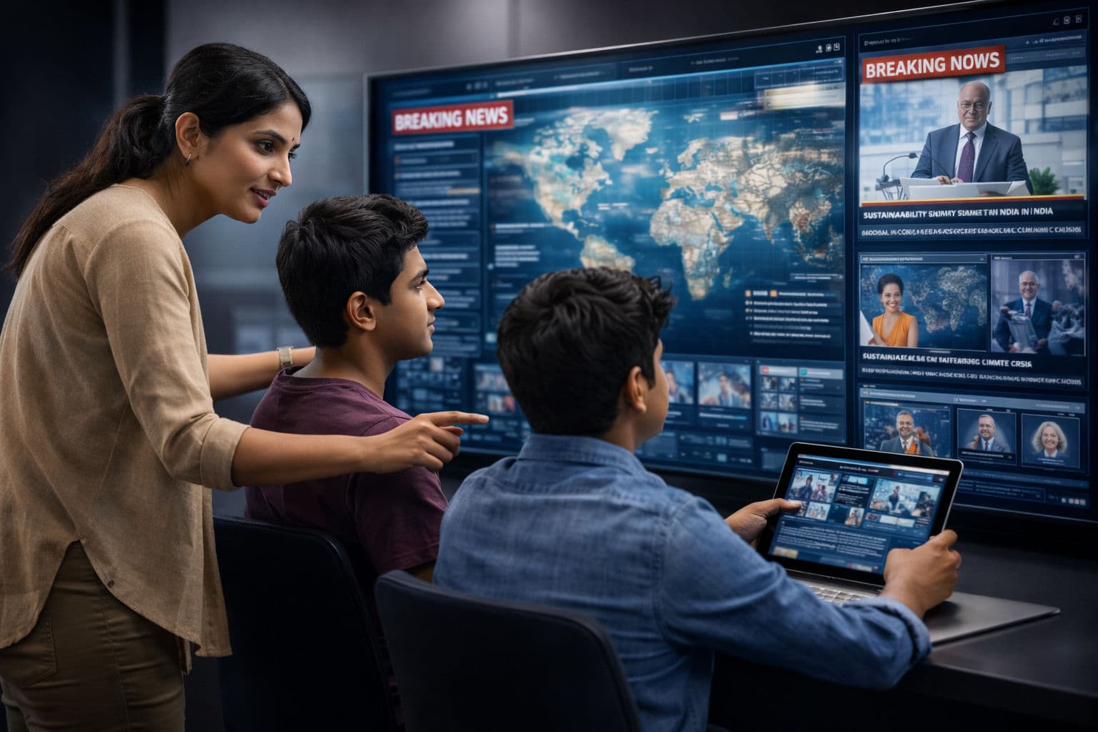 AI Generated Validated Current Affairs 