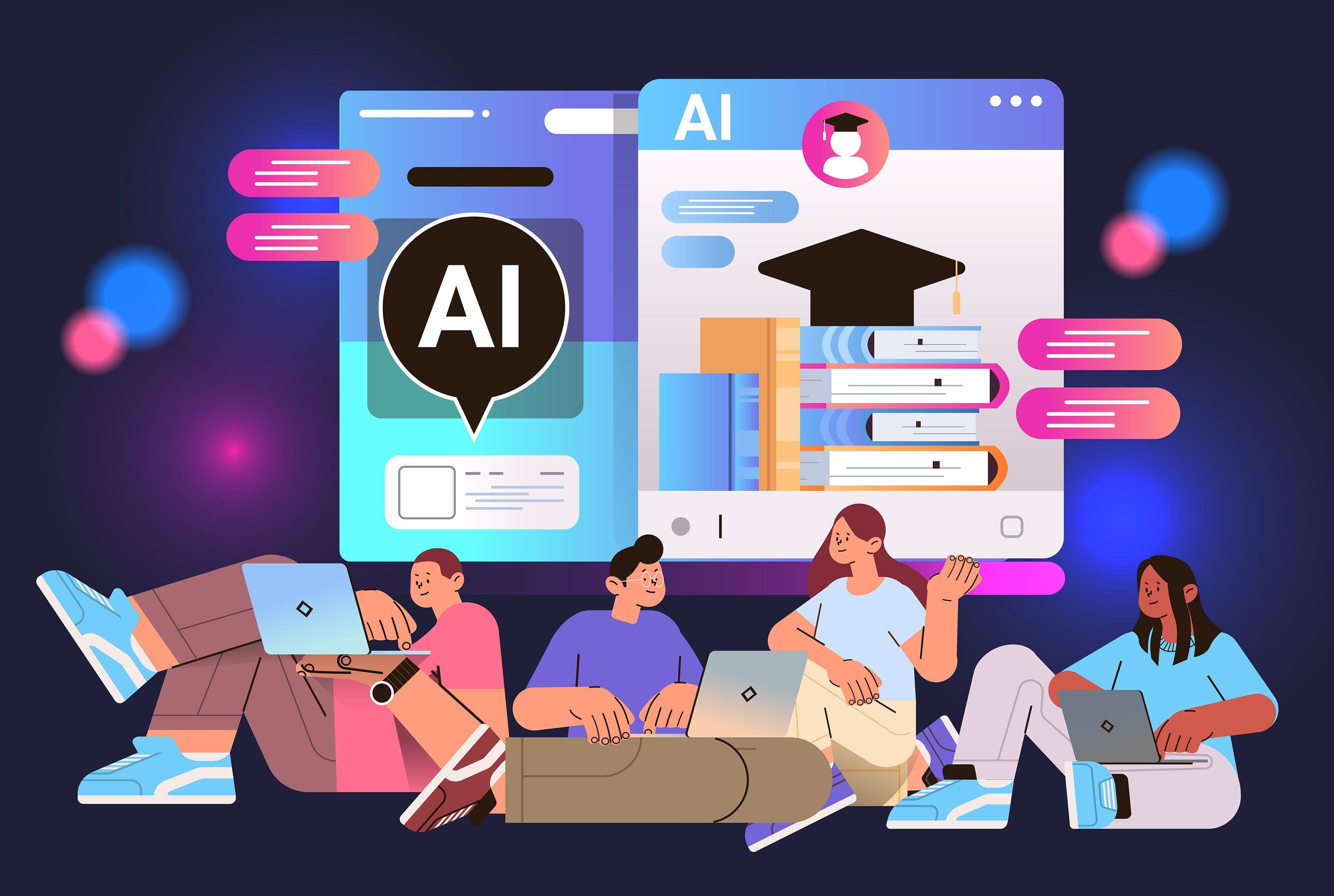 Challenges in Today’s Education System & How AI is Solving Them