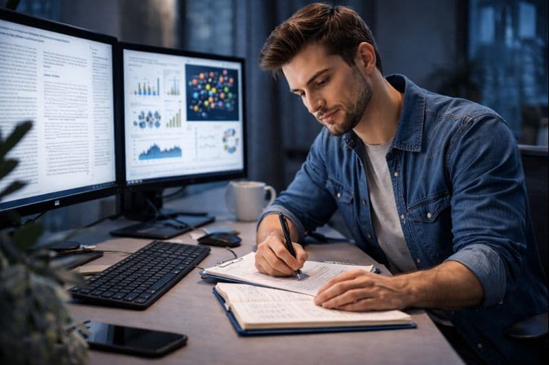 How companies contribute to publishing scientific research